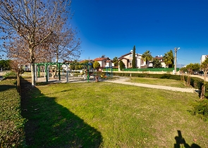 Вилла планировки 4+1 в районе Белек - Анталия