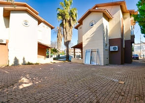 Вилла планировки 4+1 в районе Белек - Анталия