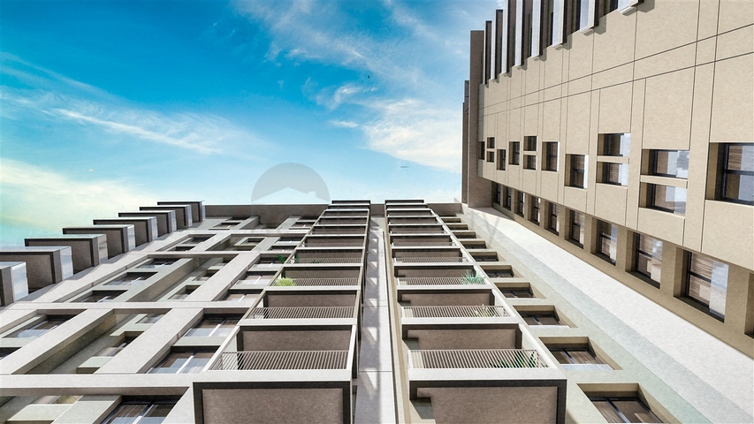 Инвестиционный проект в районе Алтынташ - Анталия 