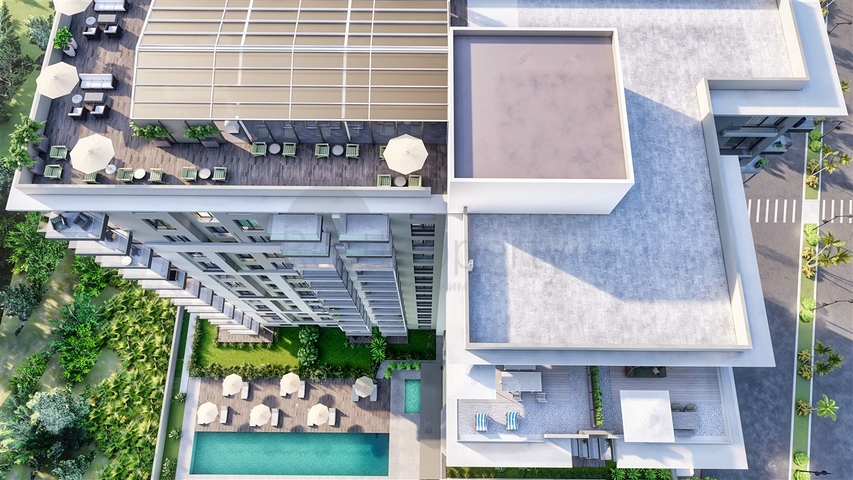 Инвестиционный проект в районе Алтынташ - Анталия 