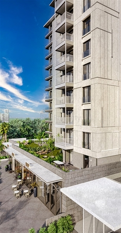 Инвестиционный проект в районе Алтынташ - Анталия 