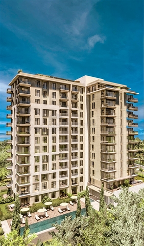 Инвестиционный проект в районе Алтынташ - Анталия 