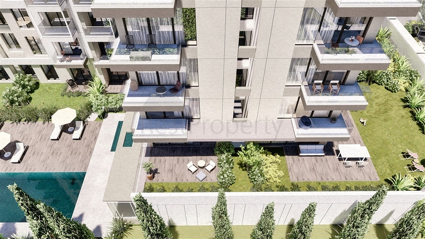 Инвестиционный проект в районе Алтынташ - Анталия 