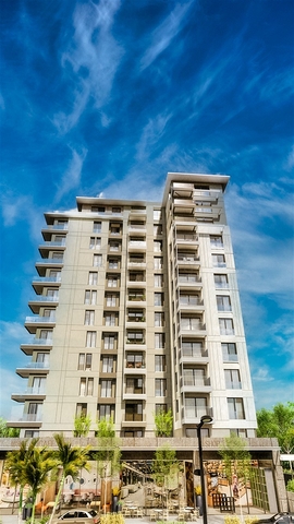 Инвестиционный проект в районе Алтынташ - Анталия 