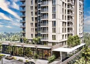 Инвестиционный проект в районе Алтынташ - Анталия 