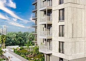 Инвестиционный проект в районе Алтынташ - Анталия 