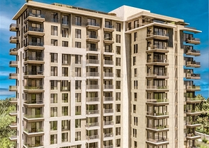 Инвестиционный проект в районе Алтынташ - Анталия 