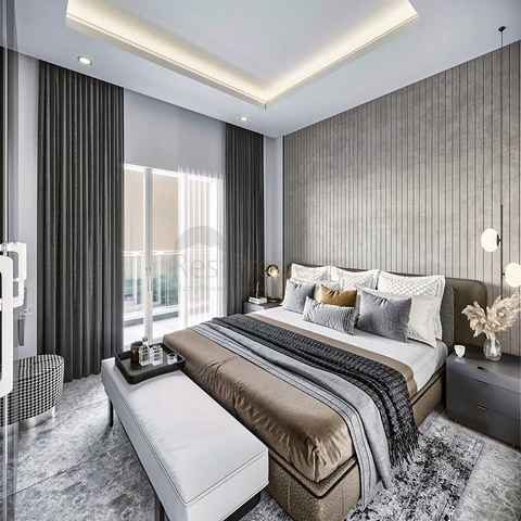 Инвестиционный проект в микрорайоне Учген - Анталия 