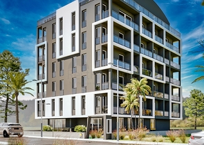 Инвестиционный проект в микрорайоне Учген - Анталия 