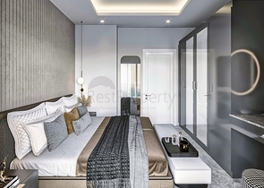 Инвестиционный проект в микрорайоне Учген - Анталия 