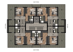 Инвестиционный проект в микрорайоне Учген - Анталия 