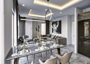 Инвестиционный проект в микрорайоне Учген - Анталия 