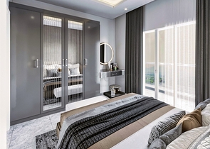 Инвестиционный проект в микрорайоне Учген - Анталия 