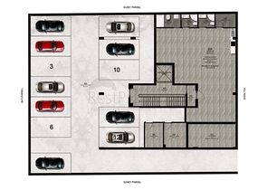 Инвестиционный проект в микрорайоне Учген - Анталия 