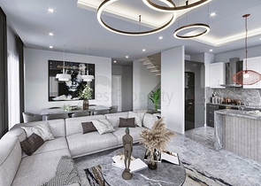 Инвестиционный проект в микрорайоне Учген - Анталия 