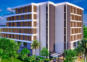 Инвестиционный проект в районе Алтынташ - Анталия