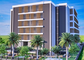 Инвестиционный проект в районе Алтынташ - Анталия