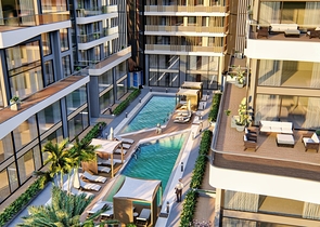 Инвестиционный проект в районе Алтынташ - Анталия