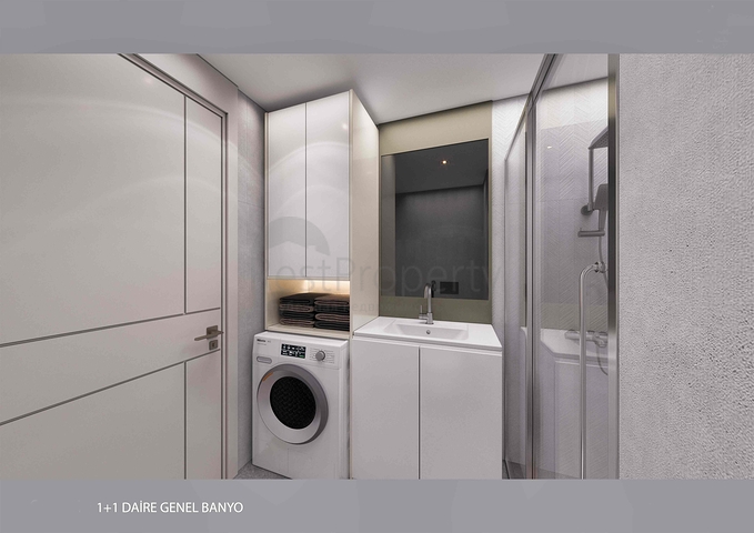 Инвестиционный проект в районе Алтынташ - Анталия