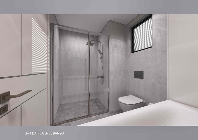 Инвестиционный проект в районе Алтынташ - Анталия