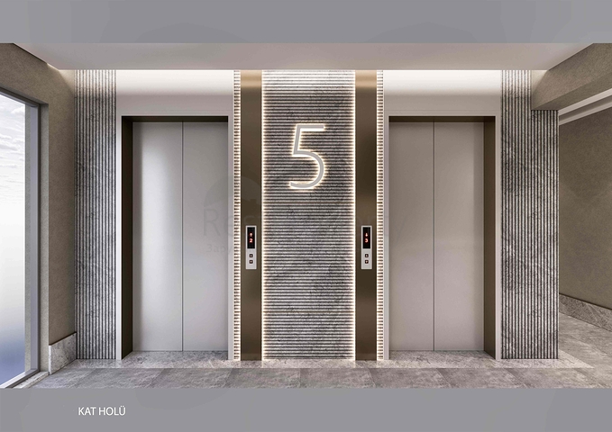 Инвестиционный проект в районе Алтынташ - Анталия