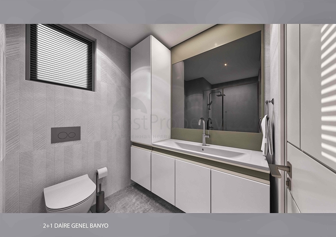 Инвестиционный проект в районе Алтынташ - Анталия