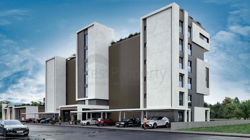 Инвестиционный проект в районе Алтынташ - Анталия