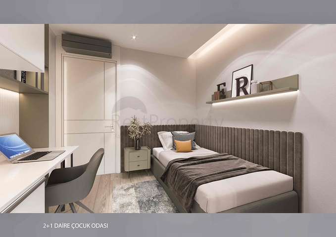 Инвестиционный проект в районе Алтынташ - Анталия