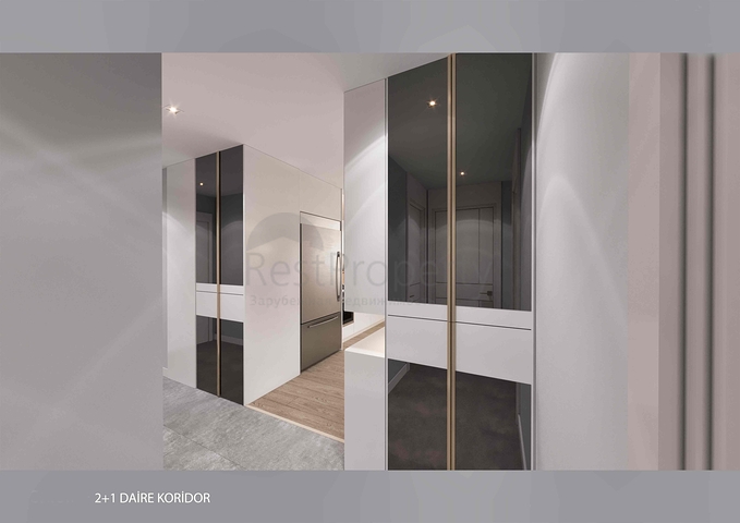 Инвестиционный проект в районе Алтынташ - Анталия