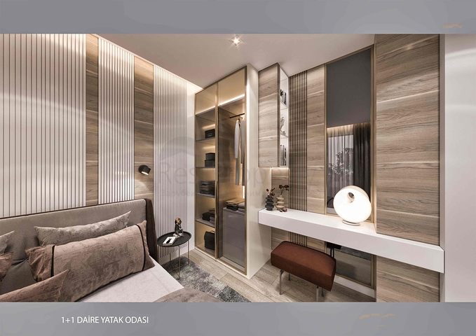 Инвестиционный проект в районе Алтынташ - Анталия