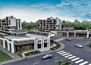 Инвестиционный проект в районе Алтынташ - Анталия