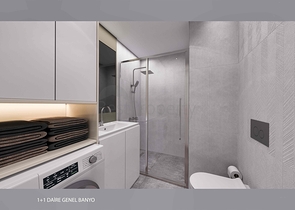 Инвестиционный проект в районе Алтынташ - Анталия