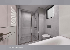 Инвестиционный проект в районе Алтынташ - Анталия