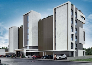 Инвестиционный проект в районе Алтынташ - Анталия