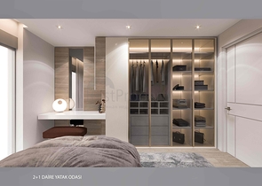 Инвестиционный проект в районе Алтынташ - Анталия