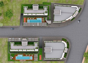 Инвестиционный проект в районе Алтынташ - Анталия