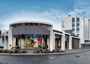 Инвестиционный проект в районе Алтынташ - Анталия