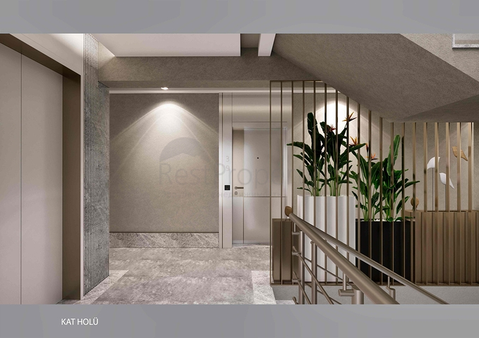 Инвестиционный проект в районе Алтынташ - Анталия