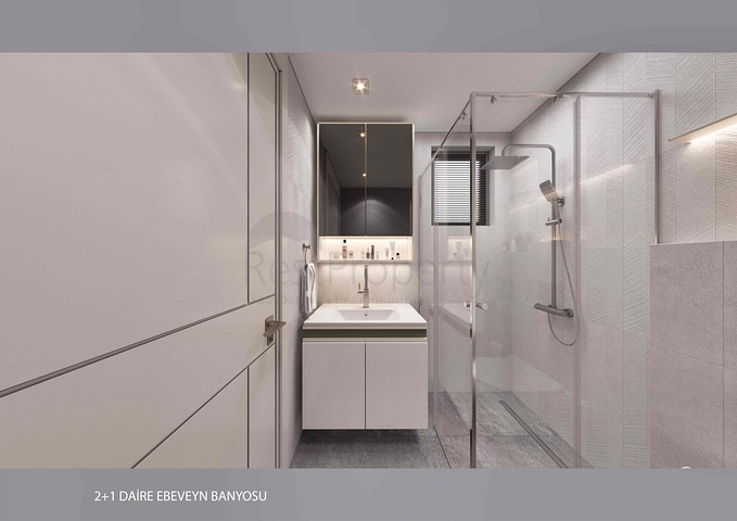 Инвестиционный проект в районе Алтынташ - Анталия