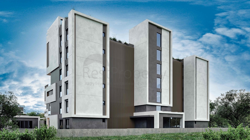 Инвестиционный проект в районе Алтынташ - Анталия