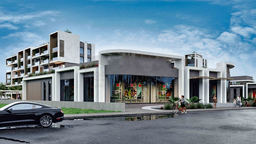 Инвестиционный проект в районе Алтынташ - Анталия