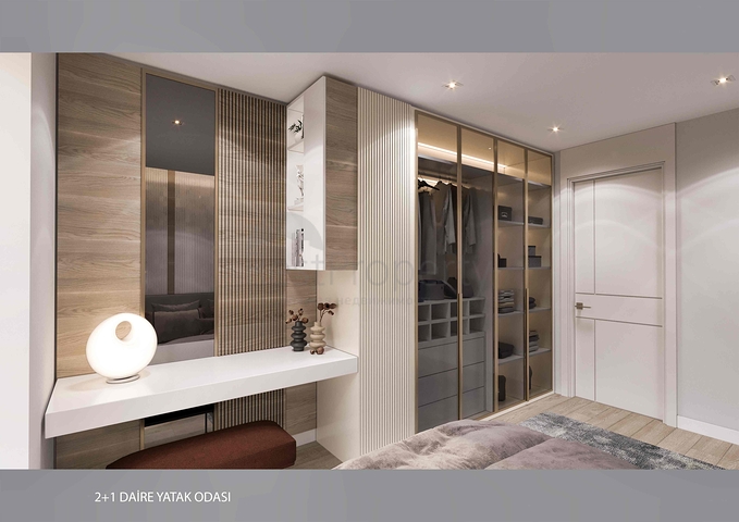 Инвестиционный проект в районе Алтынташ - Анталия