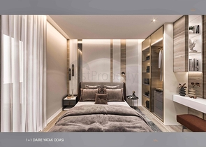 Инвестиционный проект в районе Алтынташ - Анталия