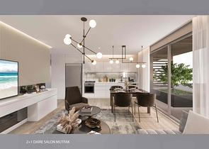 Инвестиционный проект в районе Алтынташ - Анталия