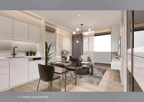 Инвестиционный проект в районе Алтынташ - Анталия