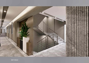 Инвестиционный проект в районе Алтынташ - Анталия