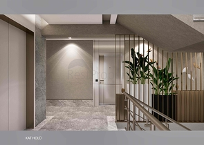 Инвестиционный проект в районе Алтынташ - Анталия