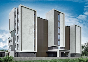 Инвестиционный проект в районе Алтынташ - Анталия