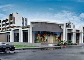 Инвестиционный проект в районе Алтынташ - Анталия