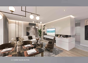 Инвестиционный проект в районе Алтынташ - Анталия